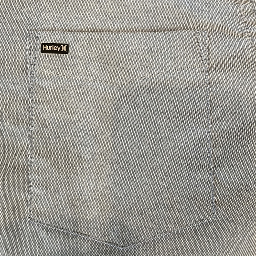 Hurley Button Up - Picture 2 of 6